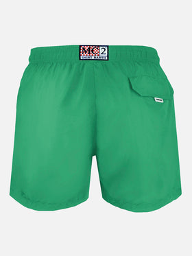 Grüne Badeshorts für Herren | PANTONE® SONDERAUSGABE