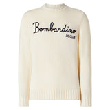 Pullover aus Kaschmirmischung von Bombardino Ski Club