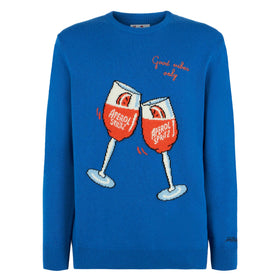 Maglia uomo con stampa Aperol Spritz | EDIZIONE SPECIALE APEROL