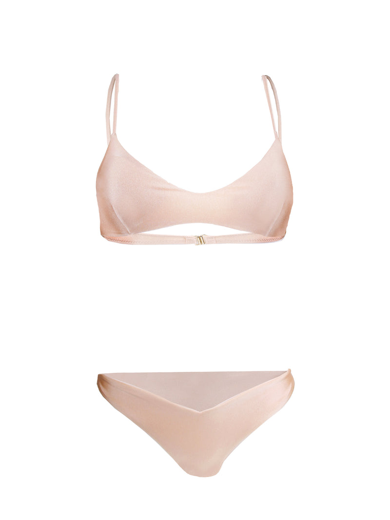 Bikini da donna a bralette