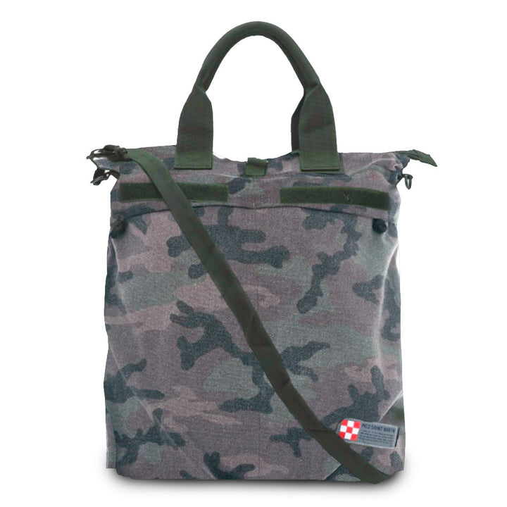 Canvas-Camouflage-Rucksack