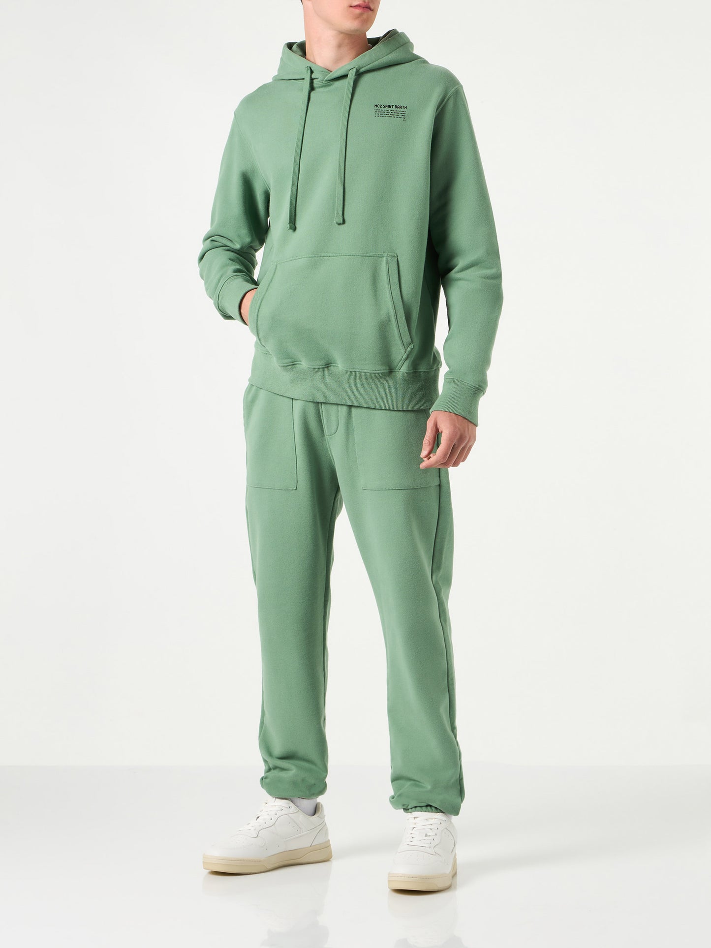 Militärgrüne Trainingshose | Pantone® Sonderausgabe