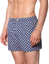 Boxershorts für Herren mit Piggy-Aufdruck