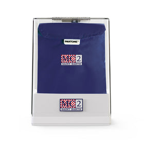 Boy blue navy light fabric swim shorts | Pantone® Special Edition - MC2 Saint Barth