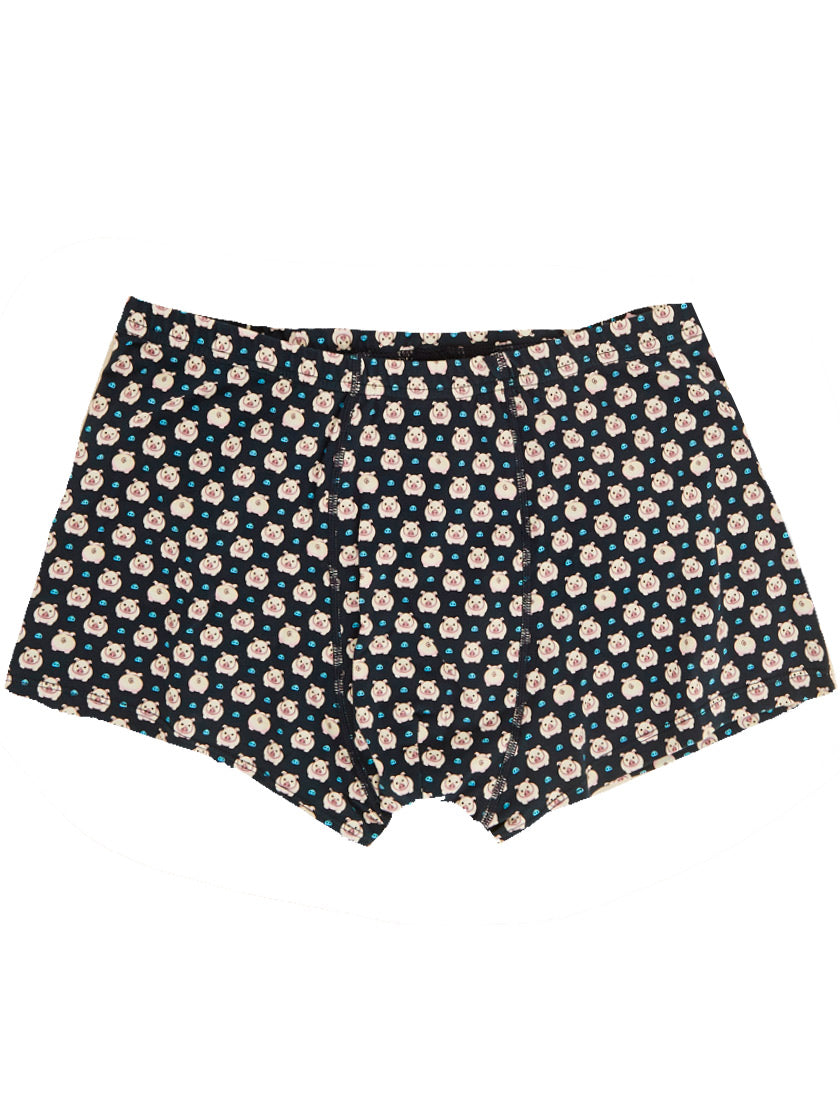 Piggy man's underwear boxer - MC2 Saint Barth