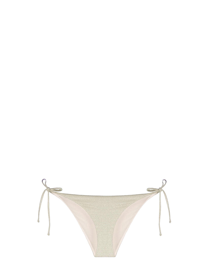 Light gold swim briefs - MC2 Saint Barth