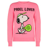 Damenpullover mit Snoopy-Print | PEANUTS™ SONDEREDITION