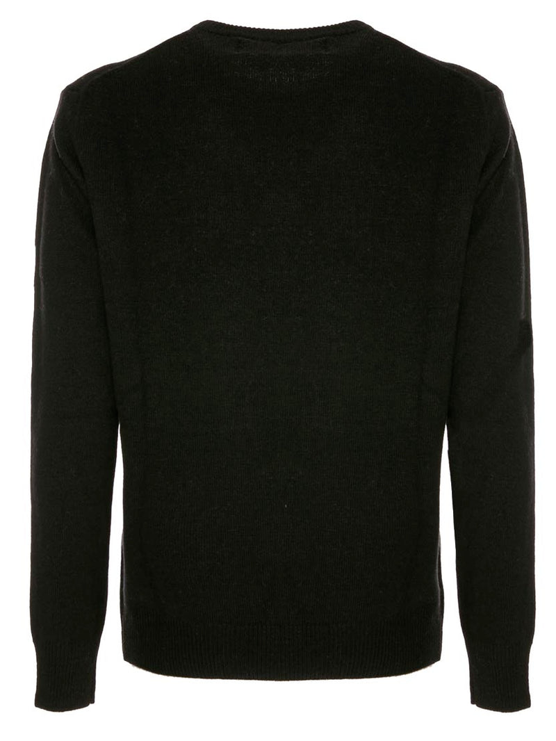 Man black sweater Batman logo | Warner Bros. Special Edition