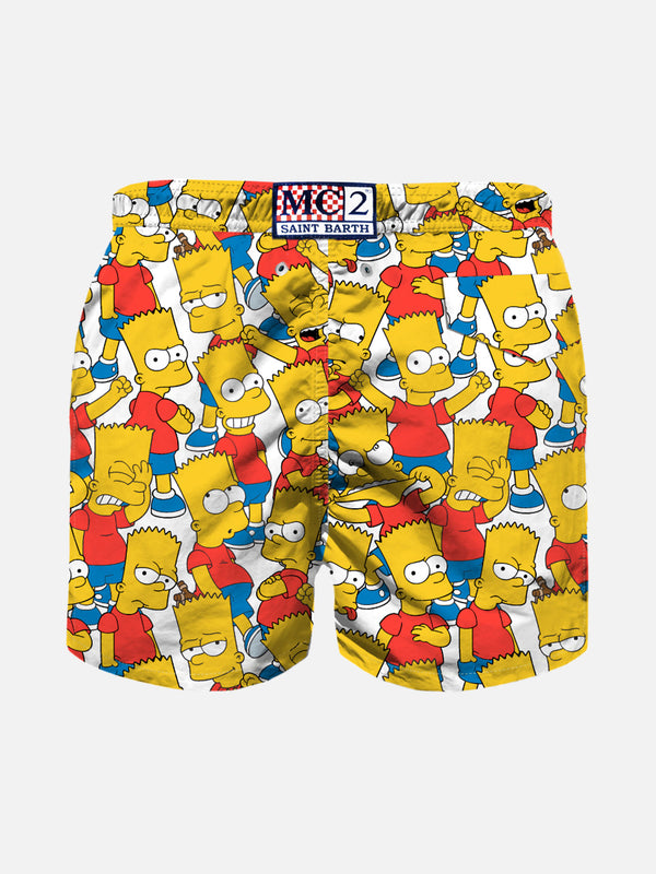 Costume da bagno da bambino con stampa Bart | EDIZIONE SPECIALE I SIMPSON