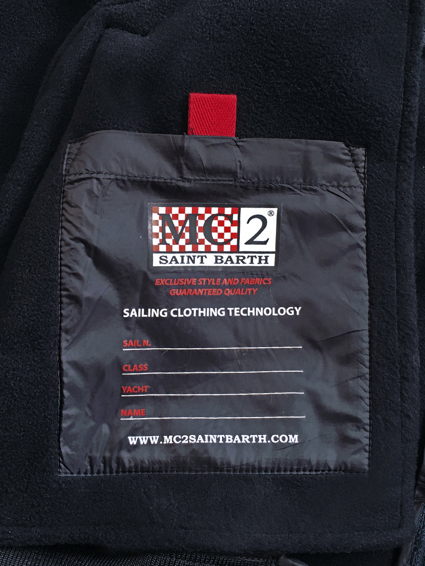 Mittelschwere Bomberjacke für Herren mit Fischgrätenmuster Traveler