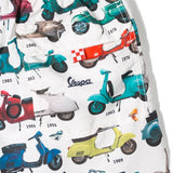 Costume da bagno da uomo classico con stampa Vespa® | EDIZIONE SPECIALE VESPA®