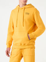 Yellow ochre hoodie | Pantone™ Special Edition